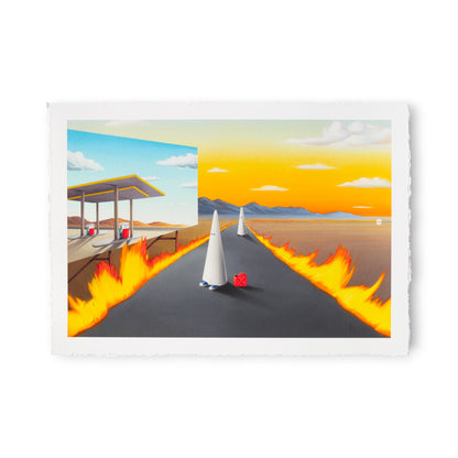 Juan Cuéllar  - Outta Gas (2025)
