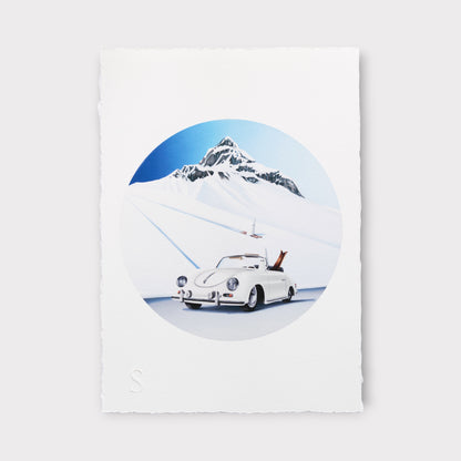 Juan Cuéllar  - Snow is White (2025)