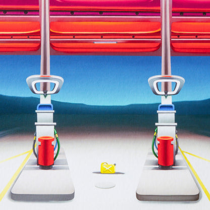 Juan Cuéllar  - Who is Who/ Gasoline is White (2025)