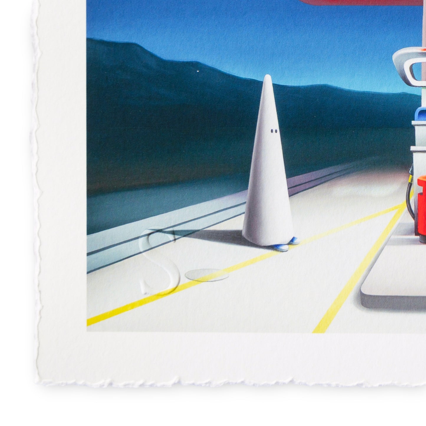 Juan Cuéllar  - Who is Who/ Gasoline is White (2025)