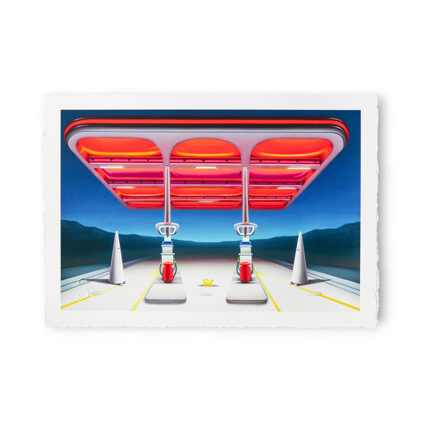 Juan Cuéllar  - Who is Who/ Gasoline is White (2025)
