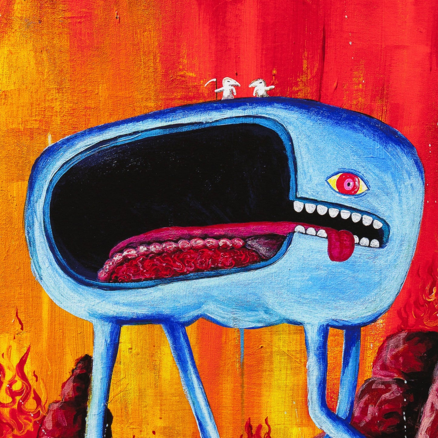 Kaleb Corbin - Furnace (2025)