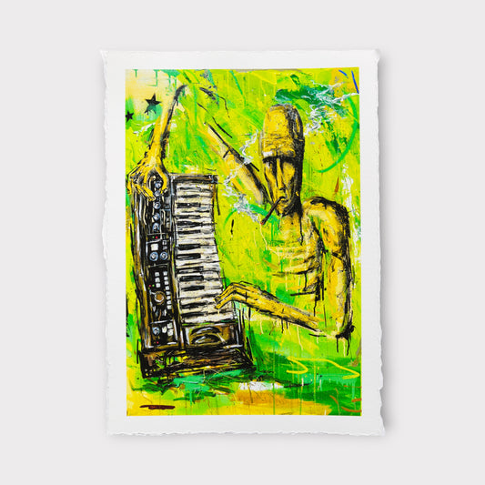 Kaleb Corbin - Korg (2025)