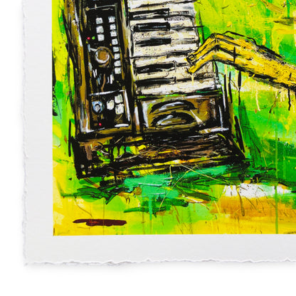 Kaleb Corbin - Korg (2025)