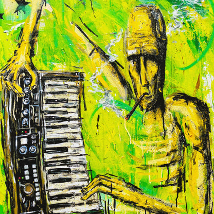 Kaleb Corbin - Korg (2025)