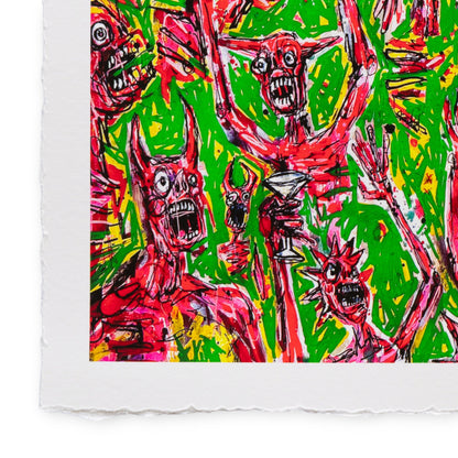 Kaleb Corbin - Never Ending Party (2025)