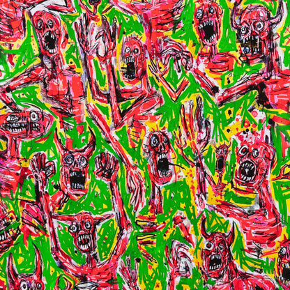 Kaleb Corbin - Never Ending Party (2025)