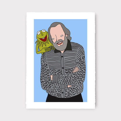 Chris (Simpsons artist) - a portrait for your father (2026)
