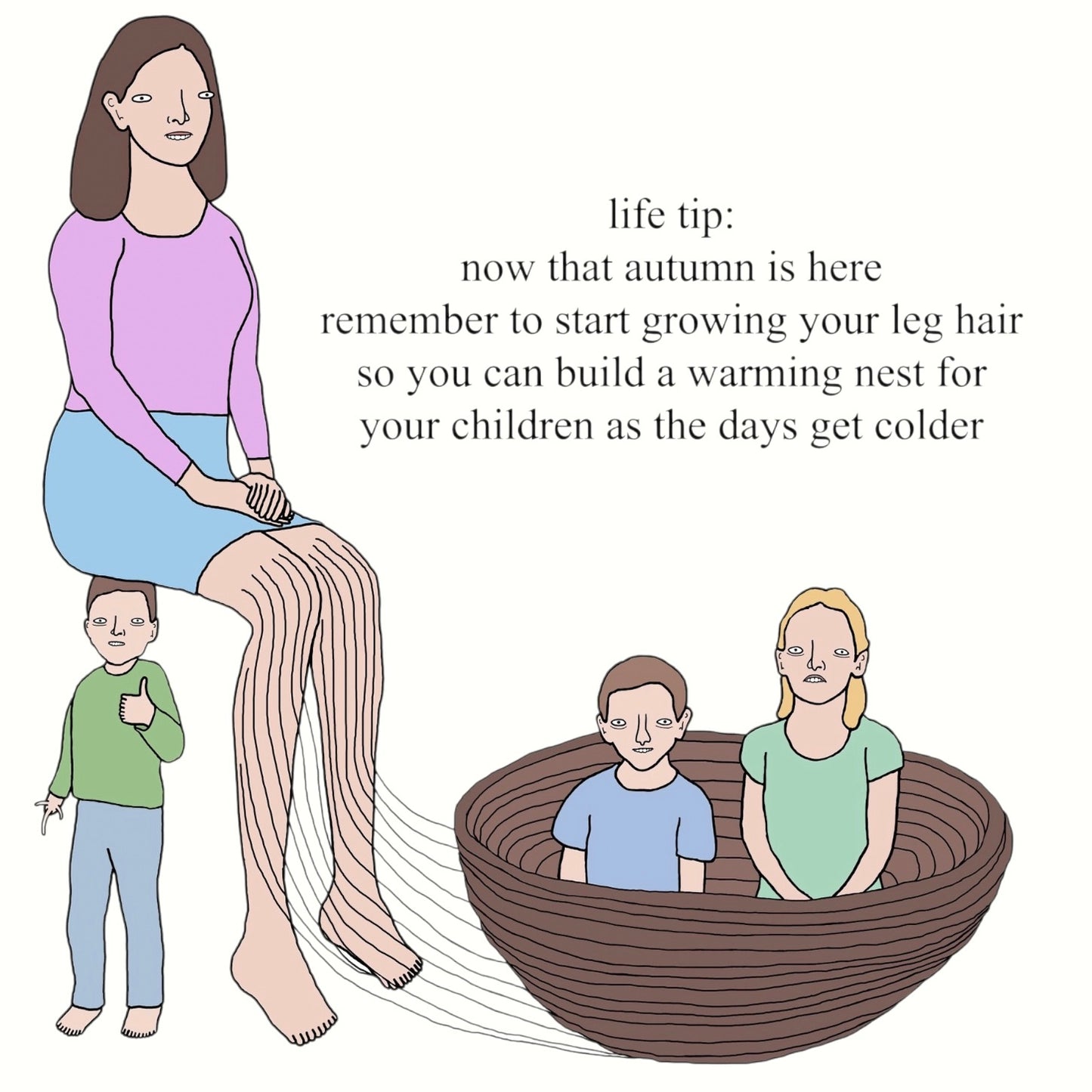 Chris (Simpsons artist) - life Tip (2026)