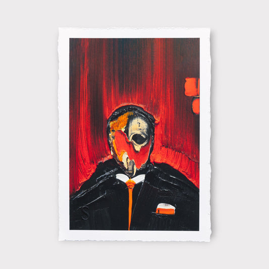 Lincoln Townley - Soho's Scarlet Temptation (2025)
