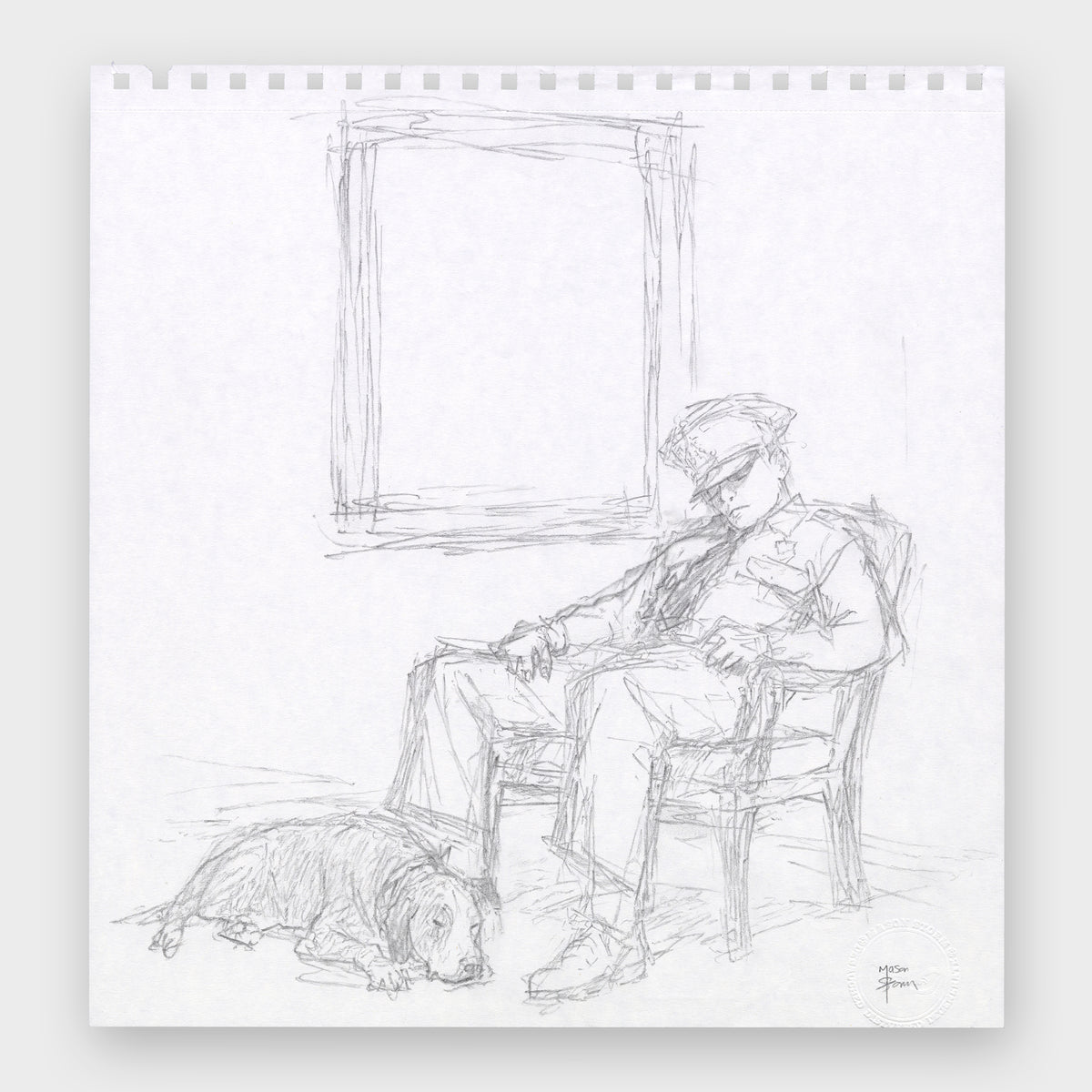 Mason Storm - Study In Snooze (2026)