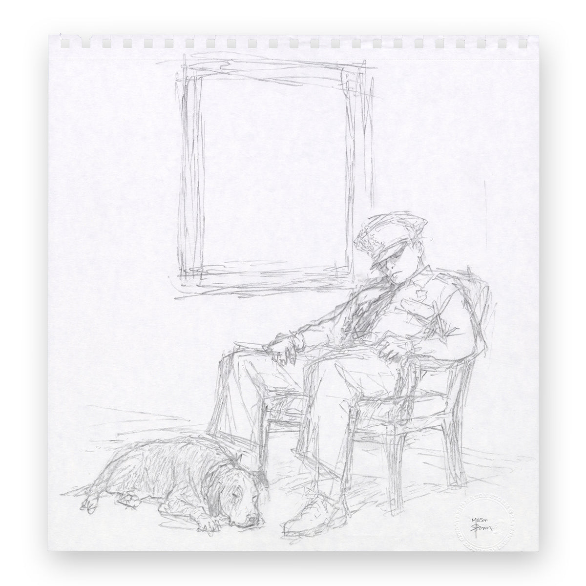 Mason Storm - Study In Snooze (2026)
