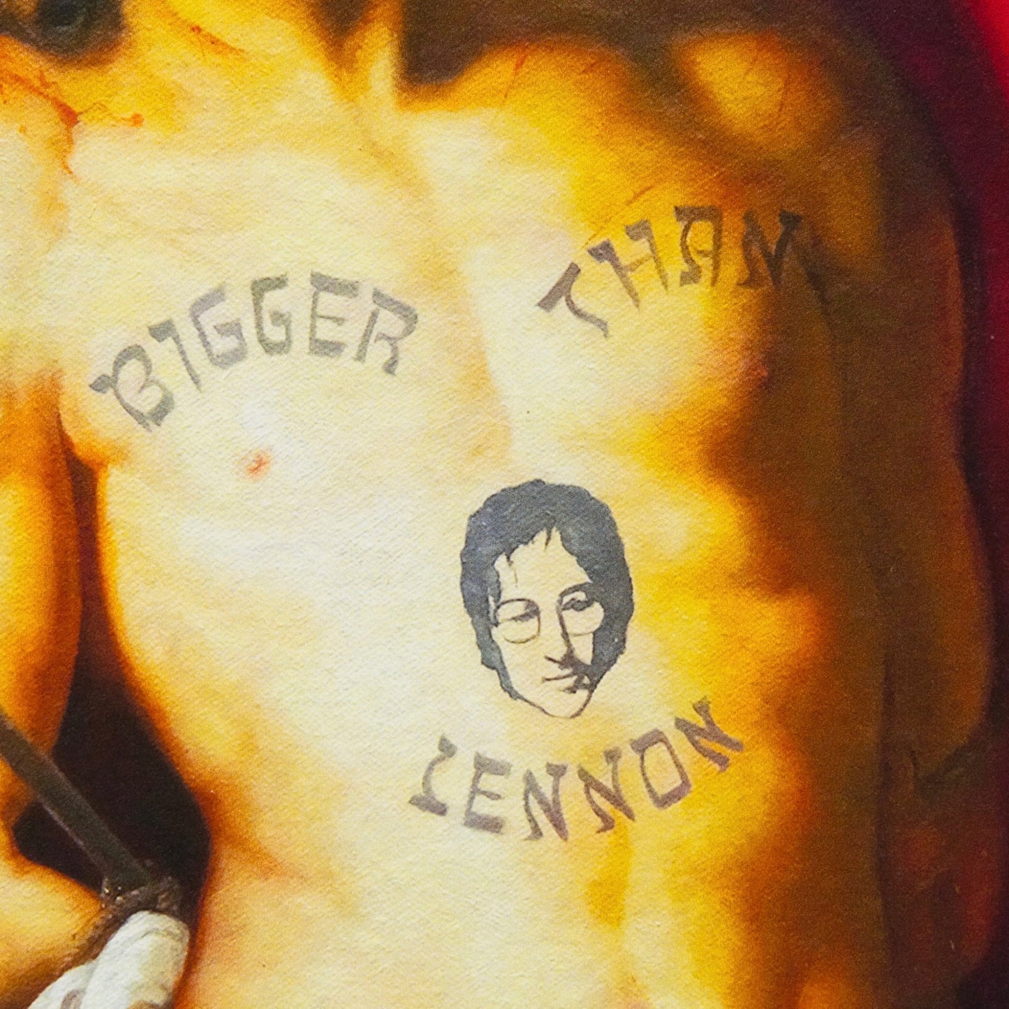 Mason Storm - Bigger Than Lennon (2025)