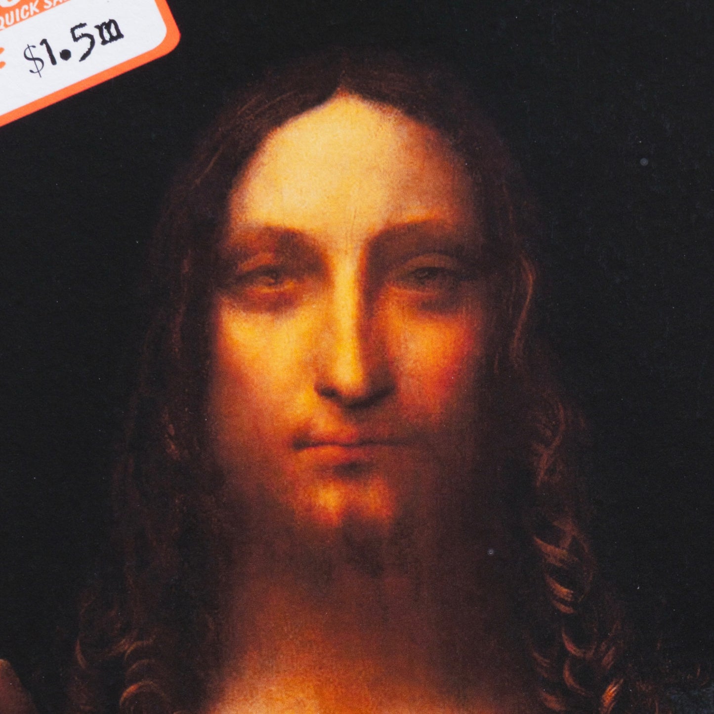 Mason Storm - Cut Price Christ (2025)