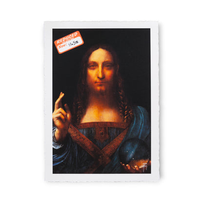 Mason Storm - Cut Price Christ (2025)
