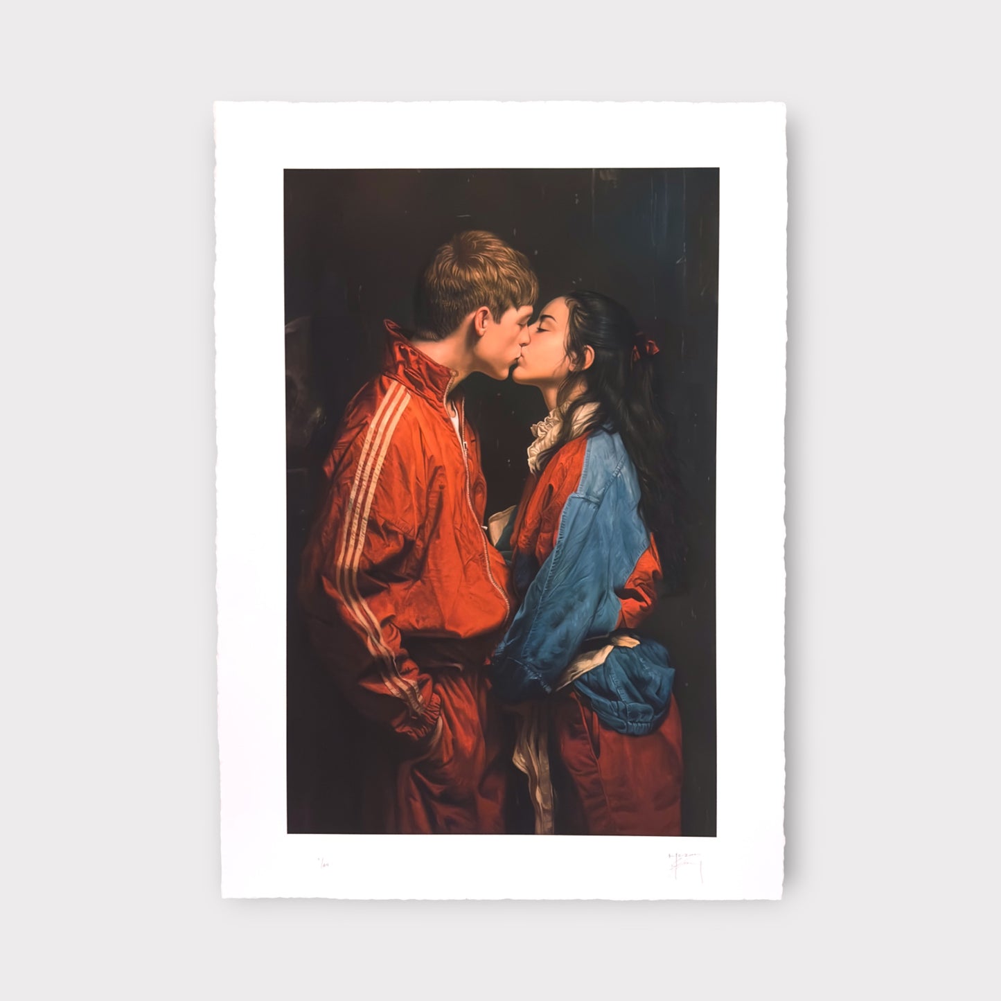 Mason Storm - Love will Tear Us Apart (2026)