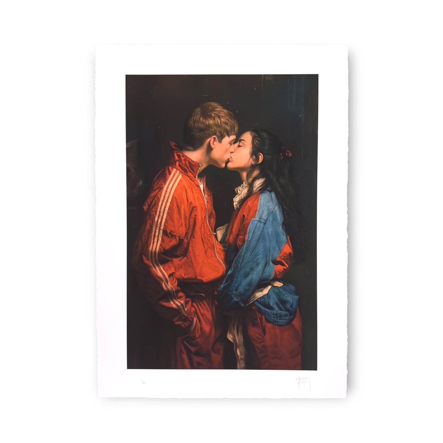 Mason Storm - Love will Tear Us Apart (2026)