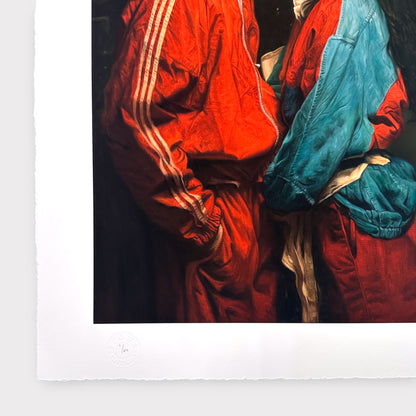 Mason Storm - Love will Tear Us Apart (2026)