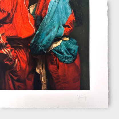 Mason Storm - Love will Tear Us Apart (2026)