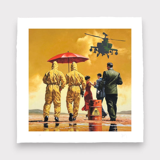 Mason Storm - Collector's Edition: It's All Behind You Now (2026)