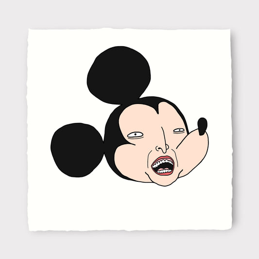 Chris (Simpsons artist) - mickey (2026)