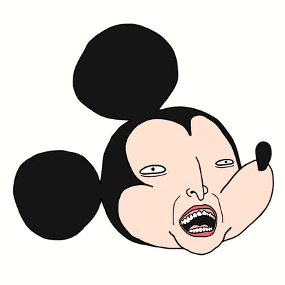 Chris (Simpsons artist) - mickey (2026)