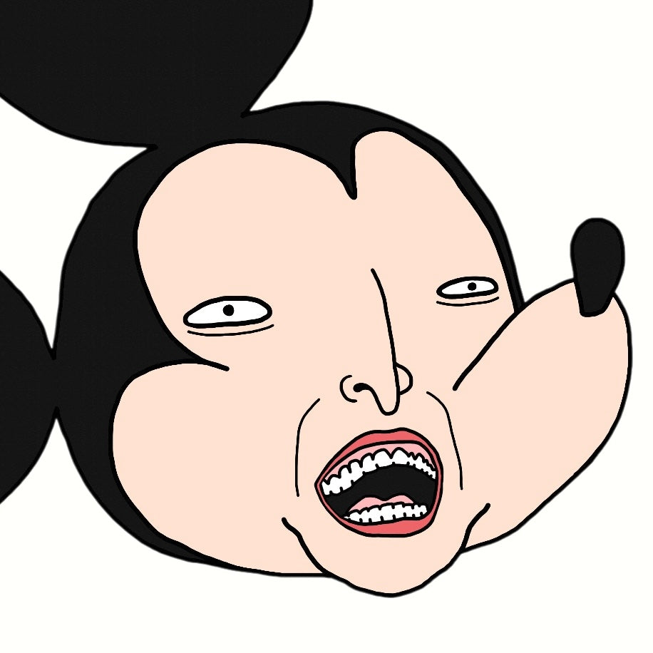 Chris (Simpsons artist) - mickey (2026)