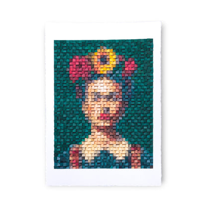Oz Nami - Frida in Sunflowers (2025)