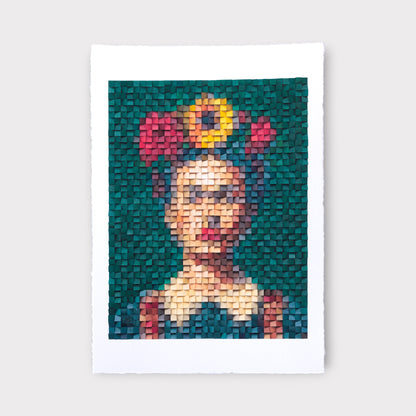 Oz Nami - Frida in Sunflowers (2025)