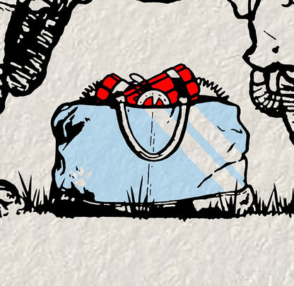 TRUST. iCON - Unattended Bag (2026)