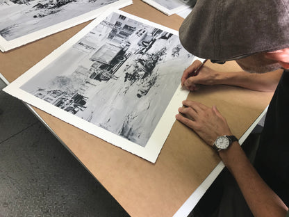 Paco Pomet - Front Page (2019)
