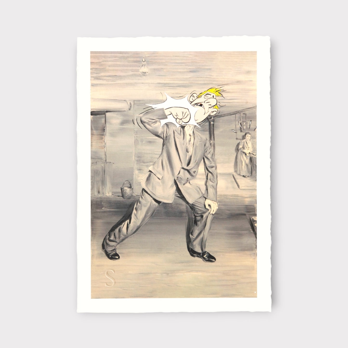 Paco Pomet - Scenes...rriage (2025)