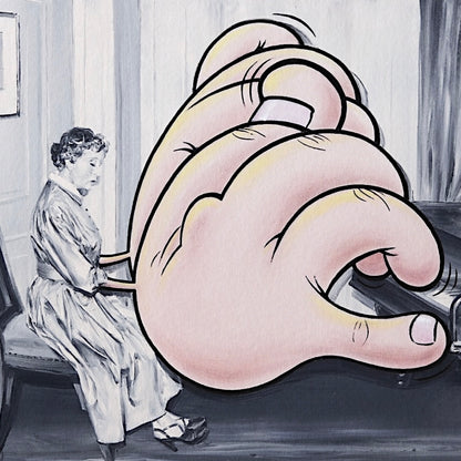 Paco Pomet - The Pianist (2025)