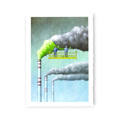 Pawel  - Green Economy (2025)