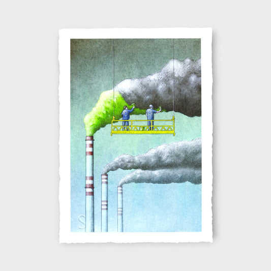Pawel  - Green Economy (2025)