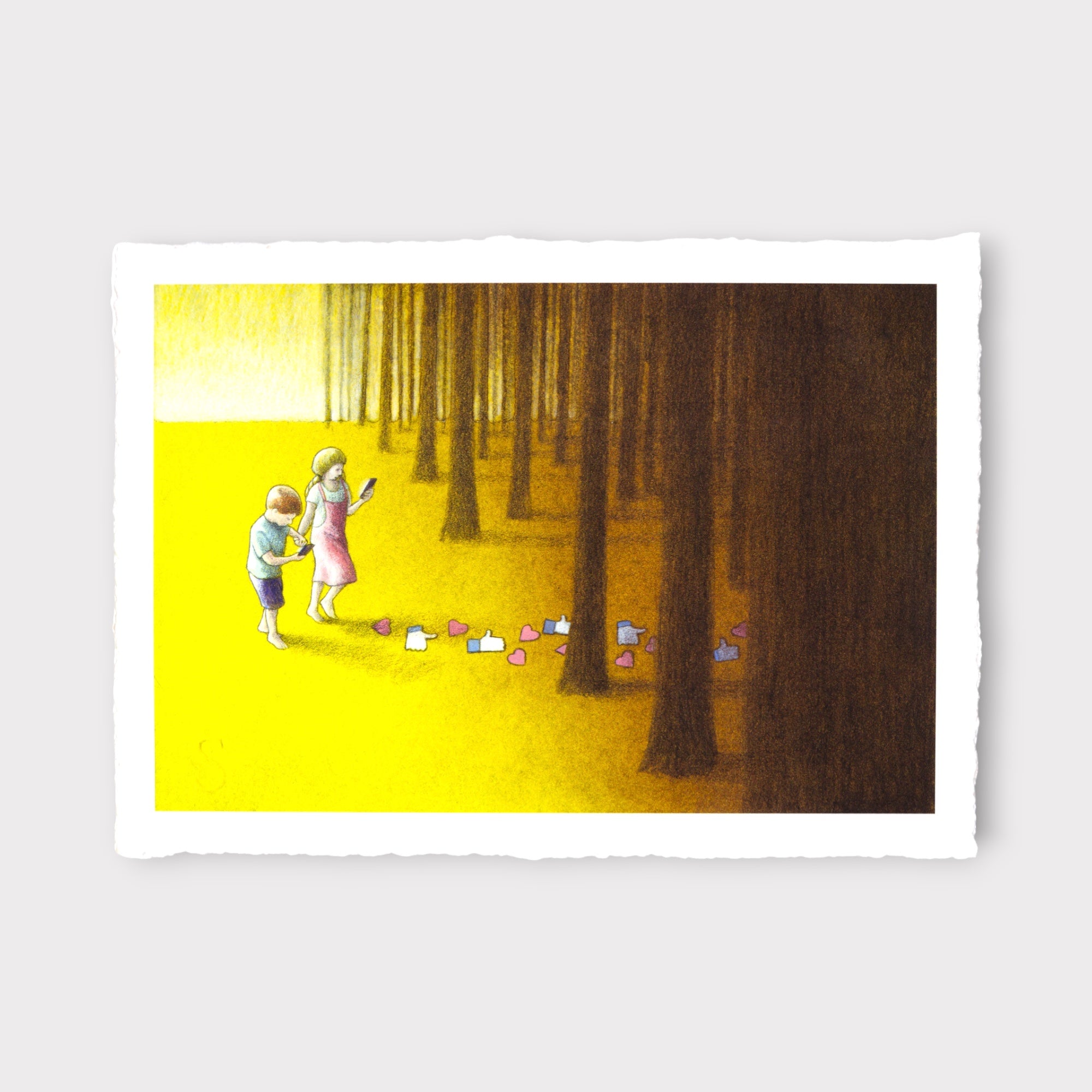 Pawel - Hansel and Gretel (2025) – STOWE GALLERY