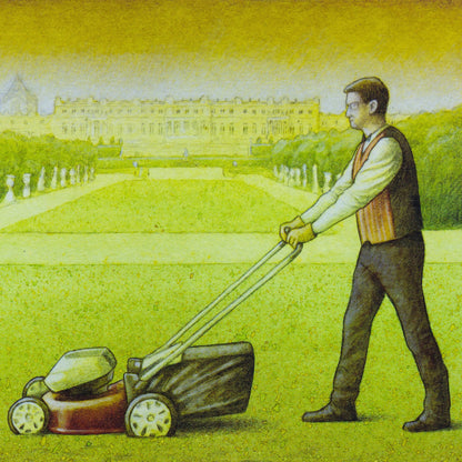 Pawel  - Perfect Garden (2025)