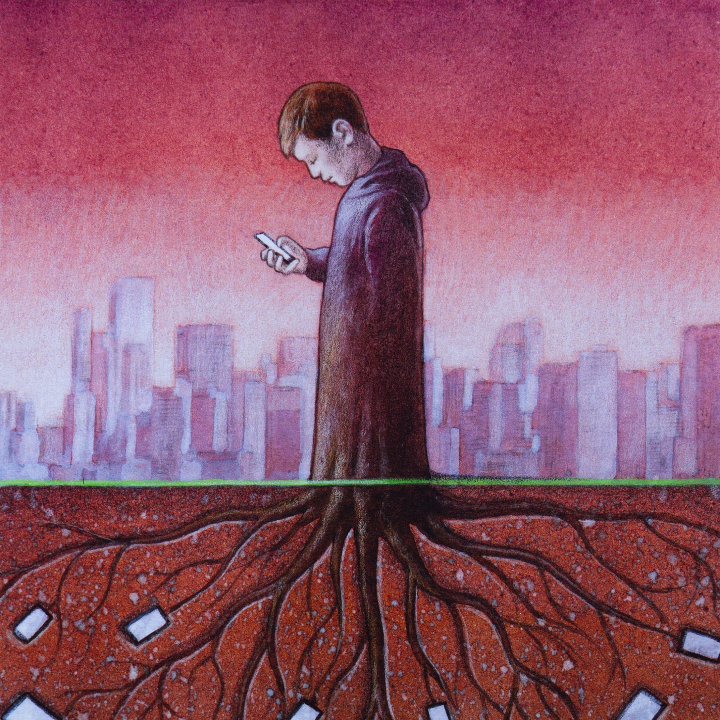 Pawel  - Roots (2025)