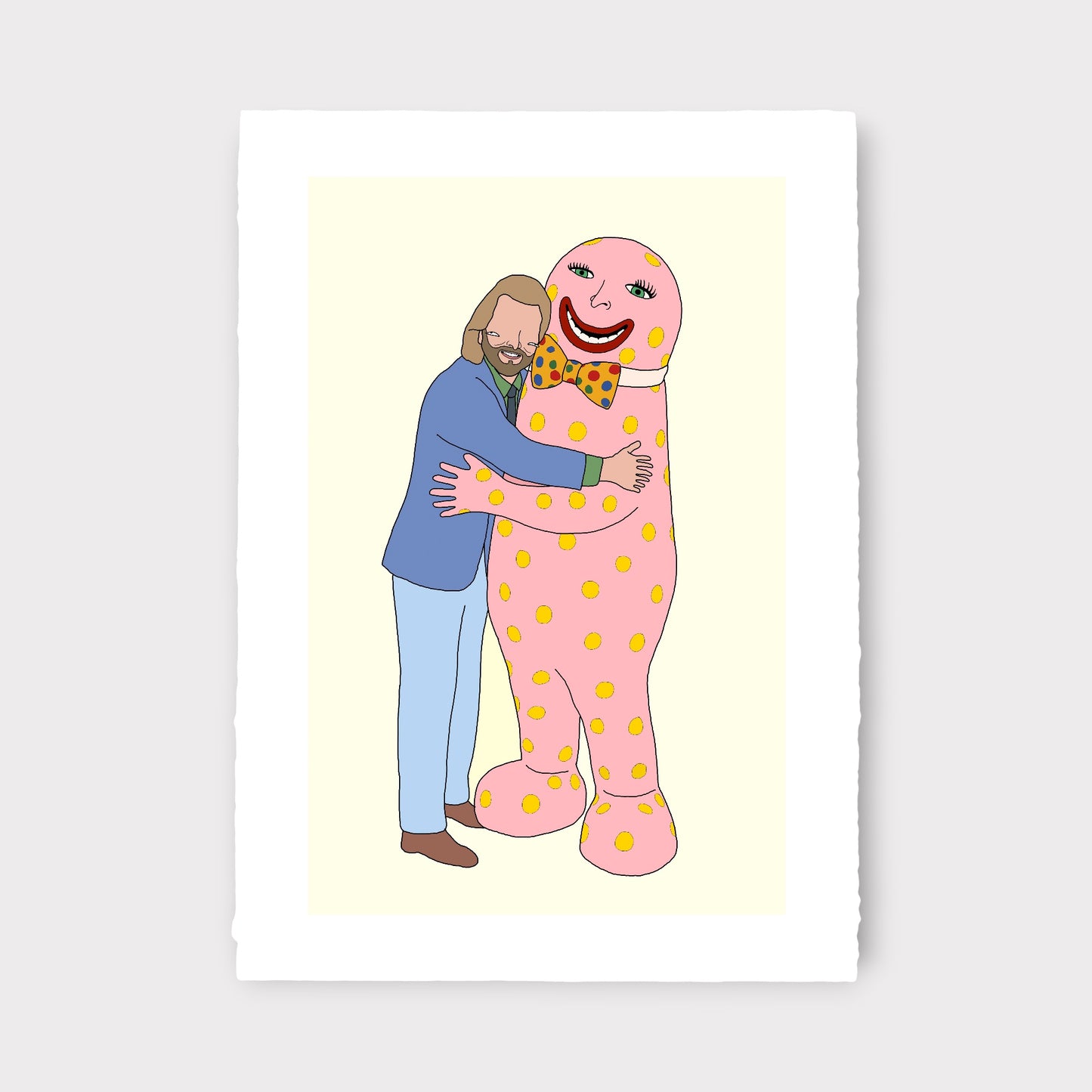 Chris (Simpsons artist) - a portrait for your father (2026)
