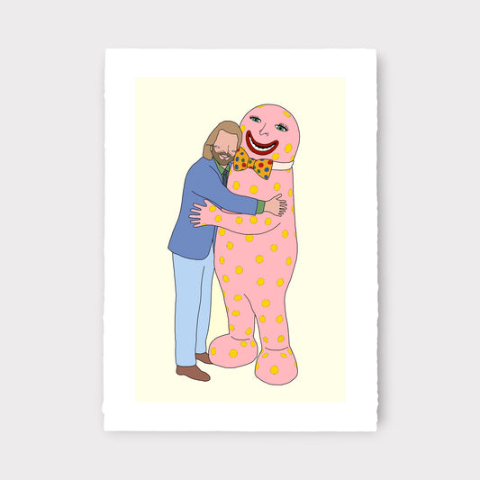 Chris (Simpsons artist) - a portrait for your father (2026)