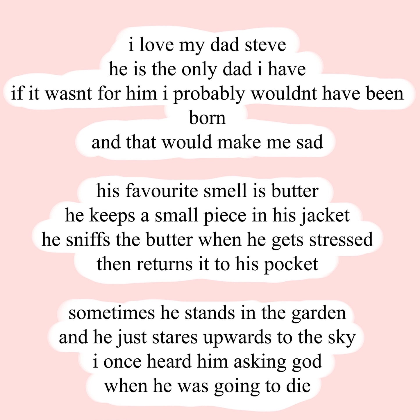 Chris (Simpsons artist) -  a poem for your father (2026)