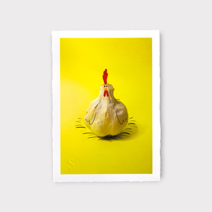 Romain Joly - Garlic Chicken (2025)
