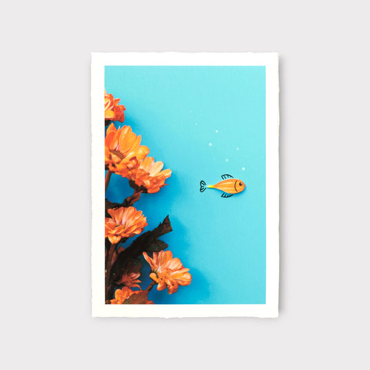 Romain Joly - Poisson Fleur (2025)
