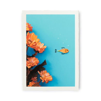 Romain Joly - Poisson Fleur (2025)