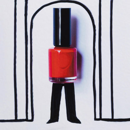 Romain Joly - Royal Nail Polish (2025)