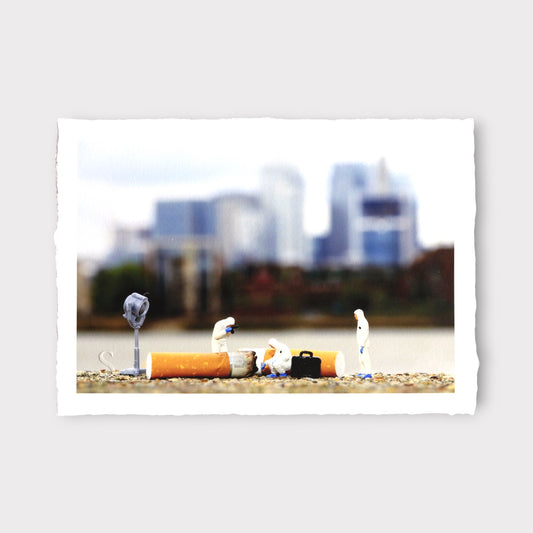 Roy's People - CSI London (2025)
