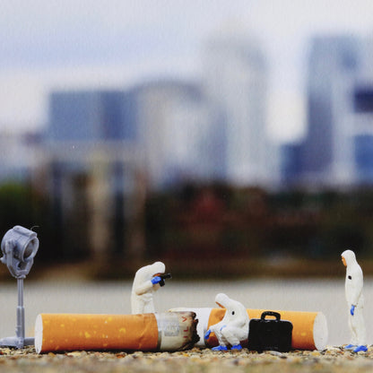 Roy's People - CSI London (2025)
