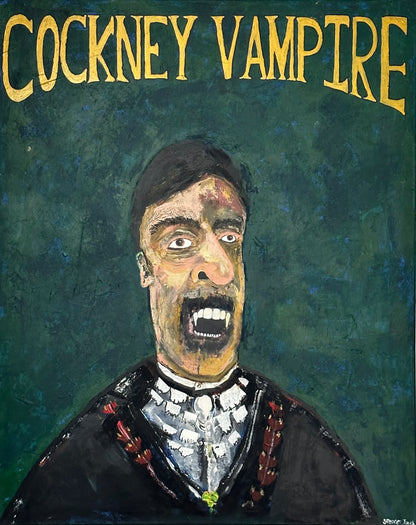 Spencer Jones -  Cockney Vampire (2024)