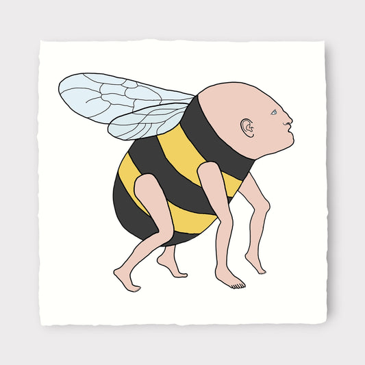 Chris (Simpsons artist) - save the bees (2026)