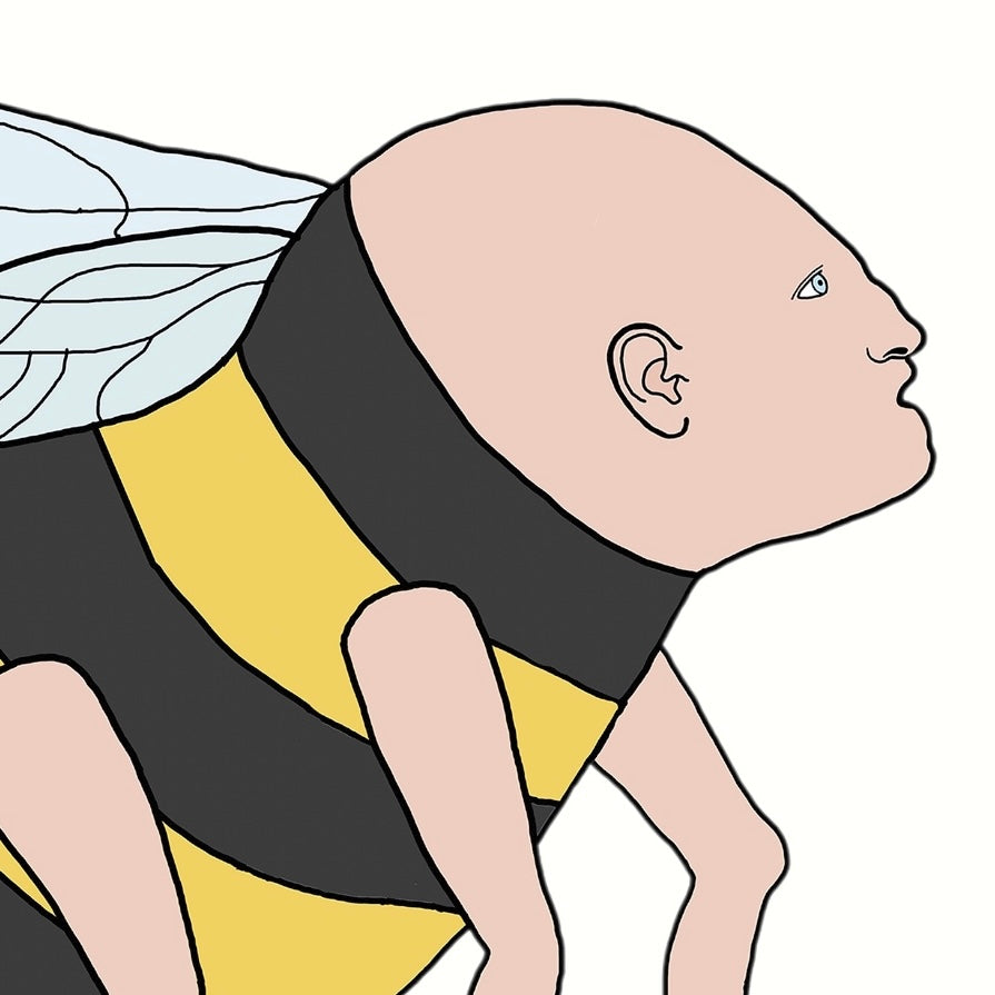 Chris (Simpsons artist) - save the bees (2026)
